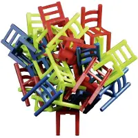 Philos Chaise sur chaise assortie, 1pc