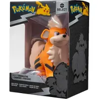 Jazwares Vinyle Pokémon Growlithe 8 cm