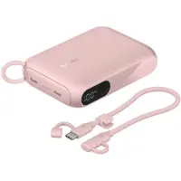 Belkin 10.000mah Pd20w Display Powerbank Rose