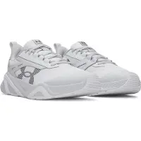 Under Armour Charged Commit 5 Trainers Blanc EU 46 Homme