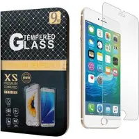 Tetra LOT x2 VERRE TREMPE IPHONE X/8/7S/7 9H HAUTE DENSITE