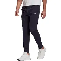 Adidas Pantalon de jogging Essentials Single Jersey Tapered Cuff