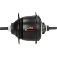 Shimano Nexus Sg-c7000 Cl 5s Rear Hub Noir 36H / 10 x 135 mm