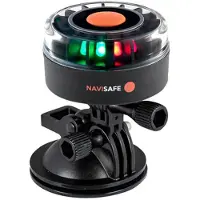 Navisafe - NS341 - NAVI LIGHT 360° Tricolor avec support à ventouse