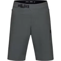 FOX Hommes, Pantalon de cyclisme, Ranger Short W/Liner (34), Gris