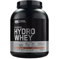 Optimum Nutrition Hydro Whey, Vanille 1600 g Poudre