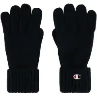 Champion Unisexe, Gants, Handschuhe Handschuhe, Noir, (L, M)