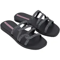 Ipanema Solar Glow Slides Noir EU 39 Femme