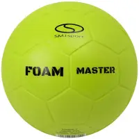 SMJ Bälle FoamMasterUM126-G, couleur verte
