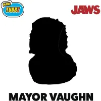 Numskull Figurka PVC Jaws Tubbz Burmistrz Vaughn 5 cm - Ma