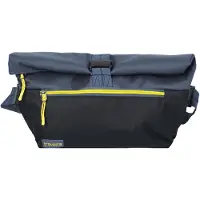 Travelite Sac à bandoulière 'Color Craze' bleu foncé