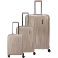 Travelite Ensemble de bagages 'Barbara' beige