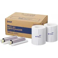 DNP Papier 300 impressions Premium 10x15 pour DP-QW410