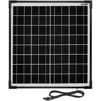 Osram BATTERYcharge SOLAR 20W Solar-Batteriewartungsgerät 12V Batterieladung