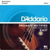 D'Addario EJ53T Cordes pour ukulélé ténor