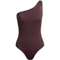 4F Femmes, Maillot de bain, Maillot de bain, Marron, (XS)