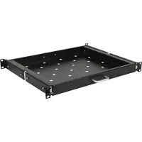 SHOWGEAR sliding shelf FSM/FSG/WMF/WMH SERIES