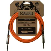 Orange Amps Cables Crush CBL34-3MDD