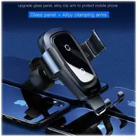 Baseus Colorfone WXYL-BOA support, Support pour smartphone, Noir