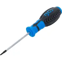 Bgs Tournevis torx T9 tige 80 mm manche bicomposant antidérapant