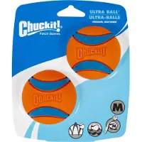 Chuckit! Ultra Ball - 2 unités - M