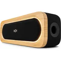 The House Of Marley Get Together 3 - Signature Haut-parleur Bluetooth Noir