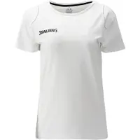 Spalding T-shirt Essential Femmes - Blanc