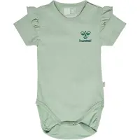 Hummel Body à Manches Courtes Talya Ruffle