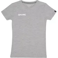 Spalding T-shirt à Manches Courtes Essential