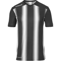 Uhlsport T-shirt à Manches Courtes Stripe 2.0