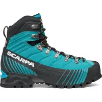 Scarpa Ribelle Hd Mountaineering Boots Bleu EU 39 1/2 Femme