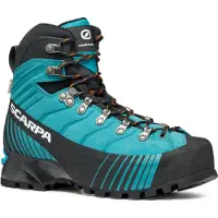 Scarpa Ribelle Hd Mountaineering Boots Bleu EU 37 1/2 Femme