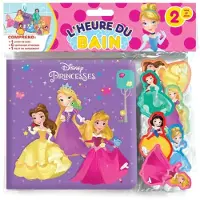 Princesses Le Temps Du Bain