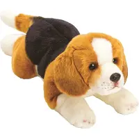Suki 12058 Peluche Beagle 36 cm, collection Yomiko