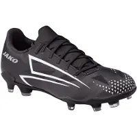 Jako Enfants RS89 Academy FG/AG - 5554, couleur : noir/blanc, taille : 38