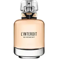 Givenchy L'interdit woda perfumowana spray rechargeable 100ml