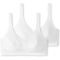 Schiesser Soutien-gorge blanc