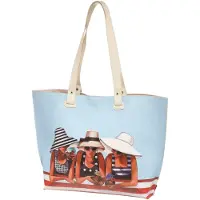 Goebel Trish Biddle - Beach Girls (Handtasche, Kunststoff)