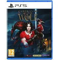 Ps5 Chronicles Of The Wolf Clair PAL