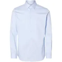 Selected Chemise bleu clair