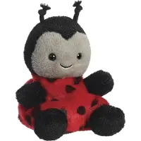 Aurora World GmbH PP-Lil Spots Ladybird (Coccinelle)