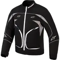 Alpinestars Unite Jacket Noir 4XL Homme