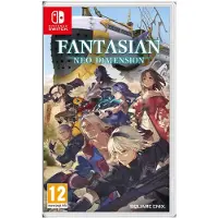 Games Switch Fantasian Neo Dimension Multicolore