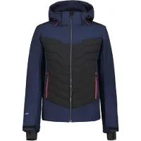 Icepeak Fremont I Softshell Jacket Bleu 58 Homme