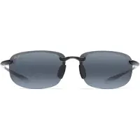 Maui jim Hookipa 407n Polarized Sunglasses Doré Neutral Grey/CAT3