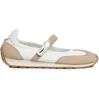 Pepe Jeans pour femme. PLS400029 Pantoufles Jane Soft beige (40), Plat, Velcro, Casuel