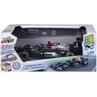 Maisto RC - 1:24 MERCEDES-AMG F1 W12 E Puissance