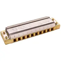 Hohner Marine Band Crossover C/do - 10 Trous