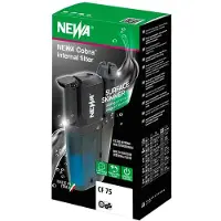 Newa Cobra 75 Aquarium Filter 3w Clair One Size / EU Plug 220V