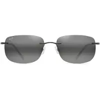 Maui jim Ohai Polarized Sunglasses Doré Neutral Grey/CAT3